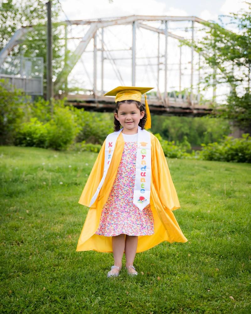 From Crayons to Calculators; This Kindergartener is Ready to Rock First Grade