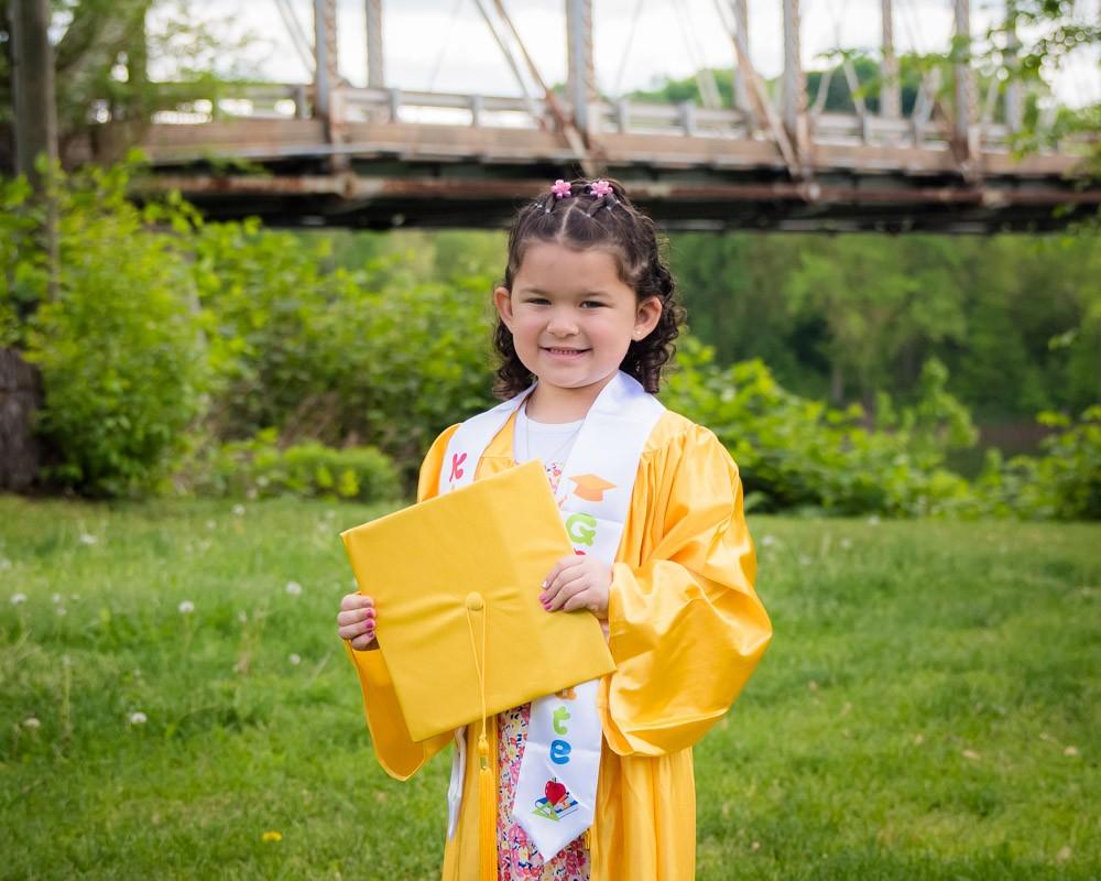 From Crayons to Calculators; This Kindergartener is Ready to Rock First Grade